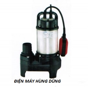 Bơm chìm nước thải Mastra MST 150 (150w) Bơm chìm nước thải Mastra MST 150 (150w)
