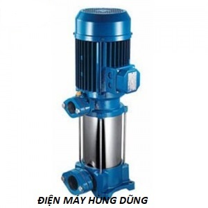 Máy bơm trục đứng đa cấp HT UV9 x 8M (2.2Kw) Máy bơm trục đứng đa cấp HT UV9 x 8M (2.2Kw)