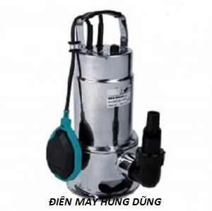 Máy bơm chìm nước thải Lepono XKS-750SW (750w) Máy bơm chìm nước thải Lepono XKS-750SW (750w)