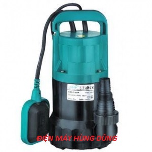 Máy bơm chìm nước thải Lepono XKS-750P (750w) Máy bơm chìm nước thải Lepono XKS-750P (750w)