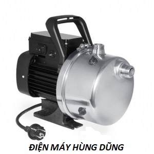 Máy bơm ly tâm tự mồi Grundfos JP3 - 42 (720w) Máy bơm ly tâm tự mồi Grundfos JP3 - 42 (720w)