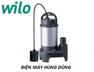 Máy bơm chìm nước thải Wilo PDV-A750EA (750w) Máy bơm chìm nước thải Wilo PDV-A750EA (750w)