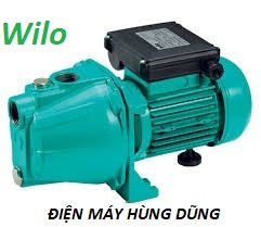 Bơm bán chân không WILO initial JET 9 - 4 (1.1kw) Bơm bán chân không WILO initial JET 9 - 4 (1.1kw)