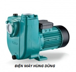 Máy bơm ly tâm tự hút Lepono XHS-2000 (1.5kw) Máy bơm ly tâm tự hút Lepono XHS-2000 (1.5kw)