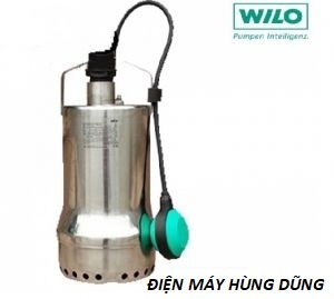 Máy bơm chìm nước thải TS32/9A/B 10MKA (300w) Máy bơm chìm nước thải TS32/9A/B 10MKA (300w)
