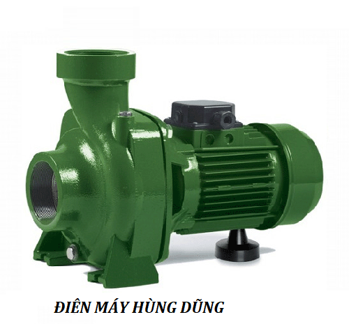 Bơm ly tâm lưu lượng lớn Sealand KC 300T (2.2KW) Bơm ly tâm lưu lượng lớn Sealand KC 300T (2.2KW)