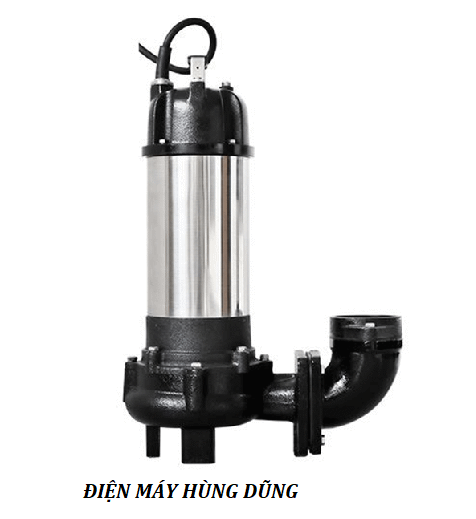 Bơm chìm hố móng JK- 30T (2.2KW) Bơm chìm hố móng JK- 30T (2.2KW)