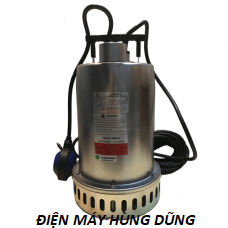 Bơm chìm nước thải Ewara QCK 150 (1.1kw) Bơm chìm nước thải Ewara QCK 150 (1.1kw)