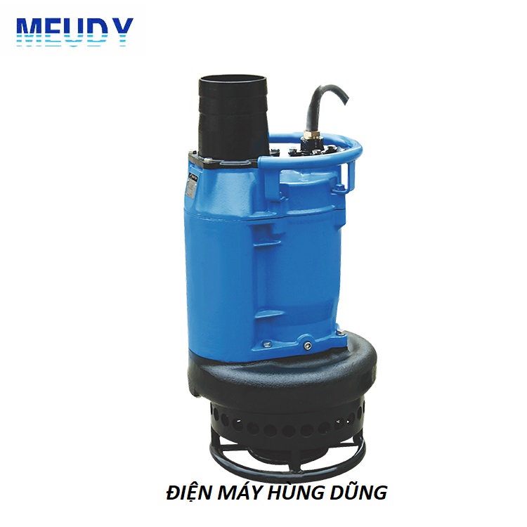 Máy bơm bùn cánh khuấy MEUDY 80KBS 44 (4.0kw) Máy bơm bùn cánh khuấy MEUDY 80KBS 44 (4.0kw)