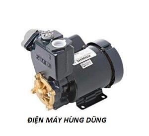 Máy bơm chân không Shimizu PS - 128BIT (125w) Máy bơm chân không Shimizu PS - 128BIT (125w)