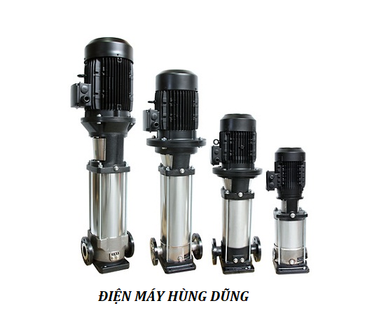 Bơm trục đứng đa tầng cánh EVMS3 25F5 HQ1BEG E/2.2 (2.2Kw) Bơm trục đứng đa tầng cánh EVMS3 25F5 HQ1BEG E/2.2 (2.2Kw)