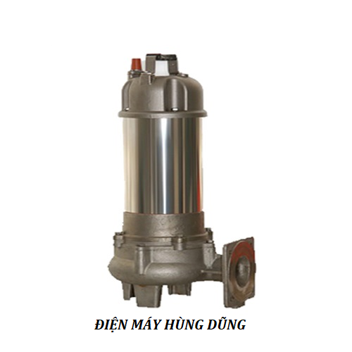 Máy bơm chìm Inox SB – 75T (5.5KW) Máy bơm chìm Inox SB – 75T (5.5KW)