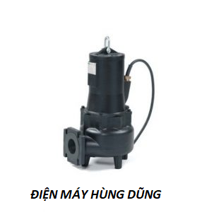 Máy bơm nước thải bùn Sealand DV 25/300 T2 (2.2KW) Máy bơm nước thải bùn Sealand DV 25/300 T2 (2.2KW)