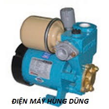 Bơm nước tăng áp Shinil WP - 255AE (250w) Bơm nước tăng áp Shinil WP - 255AE (250w)