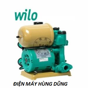 Máy bơm tăng áp tự động Wilo PW - 252EA (250w)