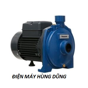 Máy bơm ly tâm Panasonic GP - 15HCN1L (1.1kw) Máy bơm ly tâm Panasonic GP - 15HCN1L (1.1kw)