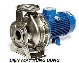 Bơm công nghiệp đầu inox 3M65 - 160/9.2kw Bơm công nghiệp đầu inox 3M65 - 160/9.2kw