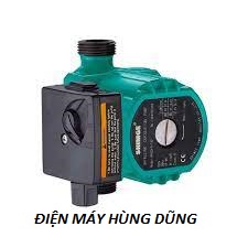 Bơm tuần hoàn nước nóng XPS 32-8-180 (245w) Bơm tuần hoàn nước nóng XPS 32-8-180 (245w)