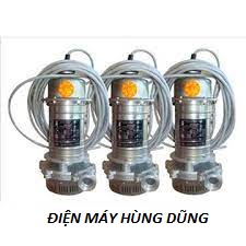 Máy bơm chìm áp cao Daphovina 3.0HP (2.2kw) Máy bơm chìm áp cao Daphovina 3.0HP (2.2kw)