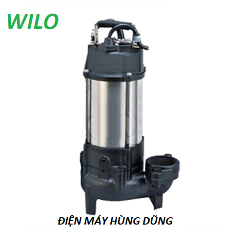 Máy bơm chìm nước thải VP50/13-075-V-3 (750w) Máy bơm chìm nước thải VP50/13-075-V-3 (750w)