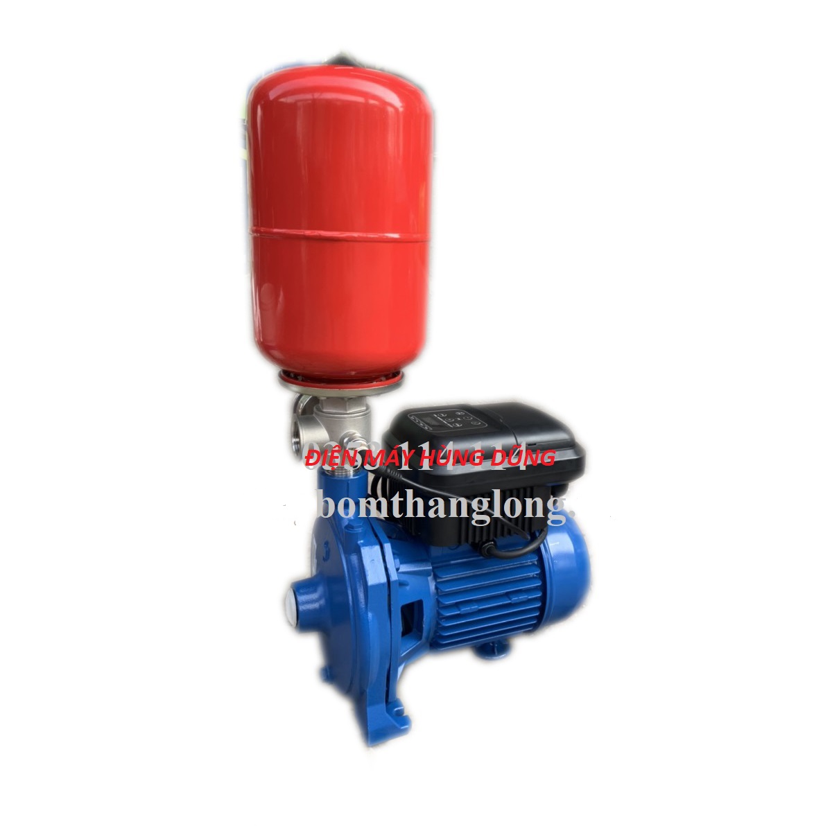 Máy bơm tăng áp biến tần Ebara CMA150T + EPIC (1.1kw) Máy bơm tăng áp biến tần Ebara CMA150T + EPIC (1.1kw)