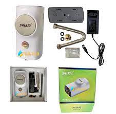 Bơm tăng áp điện tử mini 24V – Shirai S20 (80W) Bơm tăng áp điện tử mini 24V – Shirai S20 (80W)
