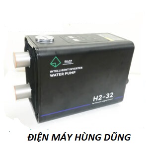 Bơm tăng áp biến tần PRODN H2 - 32 (550W)