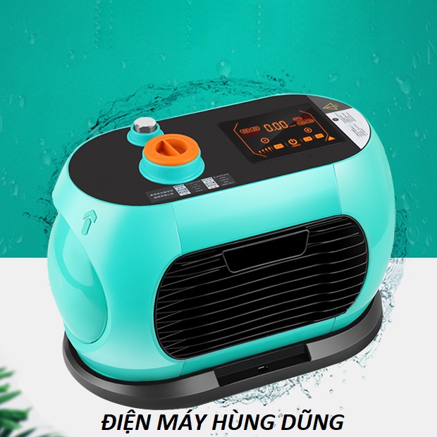 Bơm tăng áp biến tần PRODN 30LDB6.5-20Z (1.1KW) Bơm tăng áp biến tần PRODN 30LDB6.5-20Z (1.1KW)