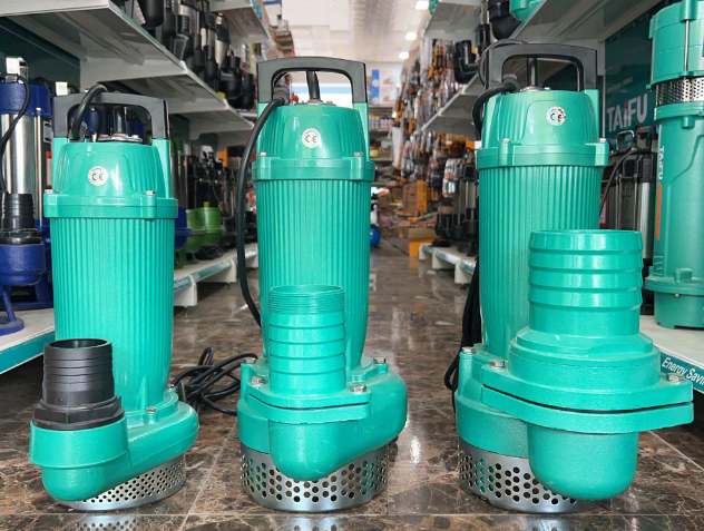 T&igrave;m hiểu về bơm t&otilde;m