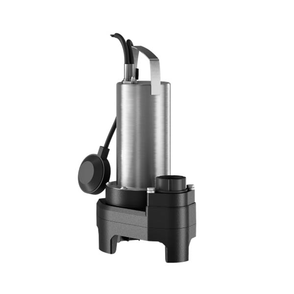 Máy bơm chìm nước thải Padus Mini3-V05.10/M06-522/A-5m(600W Máy bơm chìm nước thải Padus Mini3-V05.10/M06-522/A-5m(600W