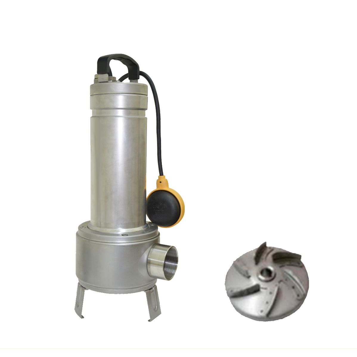Máy bơm chìm nước thải Initial WASTE-ST 6-7/0.75-3/10M(750W) Máy bơm chìm nước thải Initial WASTE-ST 6-7/0.75-3/10M(750W)